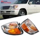 LH & RH Parking Turn Signal Corner Lamp Light for Lexus LX470 1998 1999 00-07