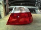 Passenger Tail Light Convertible Clear Turn Lens Fits 01-03 BMW 325i 317170