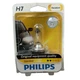 One Single Phillips H7 12972B1 Standard Headlight Bulb 12V 55W Open Box