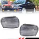 Clear Corner Lamps Turn Signal Lights For 1995-2001 Subaru & 95-01 Impreza WRX