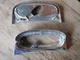 NOS 1956 - 1958 IH International Truck Fender Parking Light Indicator Housing