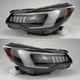 New LED Headlight For 2013-2014 Subaru XV Crosstrek 2012 Impreza Left & Right
