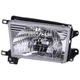 New 1999-2002 Toyota 4Runner Headlight Left Driver Side 2.7L 3.4L I4 8115035300