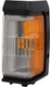 For 1988-1995 Nissan Pathfinder D21 Corner Light Driver Side