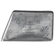 Left Headlight 98-00 Ford Ranger XL XLT Splash EV F87Z13008EB Assembly