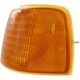 Corner Light Turn Signal Parking Light Passenger Side For 1993-1997 Ford Ranger