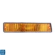 81-88 Cutlass Front Bumper Parking Light Turn Signal Lens Amber RH - New