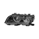 Fits BMW 3 Series E46 Sedan Wagon 99-01 Driver Left Headlight BM2502102 Halogen