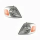 For Oldsmobile Silhouette 1990-2004 Turn Signal/Corner Light Driver & Passenger