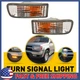 Front Turn Signal Lamps For Assembly 1999-2002 Toyota 4runner Left & Right Side