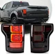 Pair OLED Tail lights Fit Ford F-150 Raptor 2015-2020 Pickup Truck Animation DRL