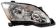 Halogen Headlight Front Lamp for 05-07 Toyota Avalon Passenger Right