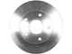 Rear Brake Rotor For 82-88 Pontiac Chevy Firebird Camaro DP68F1