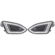 For Ford Edge LED Parking Light 2015 16 17 2018 Pair Driver and Passenger Side