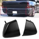 For Chevy S10 GMC Sonoma Fleetside 1994-1997 Left / Right Rear Bumper End Caps