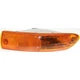 Turn Signal Light Amber Lens Front Passenger Side For 02-05 Mitsubishi Eclipse