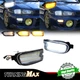 For 1999-2001 Subaru Impreza Clear Front Corner Parking Turn Signal Lights 2Pcs