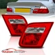 2000 2001 2002 2003 For BMW E46 3 Series 325Ci/330Ci/M3 Coupe Red Tail Lights