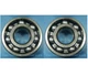 HONDA CR125 CR125R MAIN CRANKSHAFT BEARINGS 1987-2007 87-07 1988 1989 1990 1991