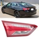 For 2019-2021 Chevrolet Malibu LED Inner Tail Light Rear Brake Lamp Left Side For 2019-2021 Chevrolet Malibu LED Inner Tail Light Rear Brake Lamp Left Side