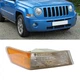 Passenger Side For 2007-2017 Jeep Patriot Parking Turn Signal Indicator Light