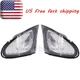 For BMW 3 Series E46 02-05 Pair Front Indicator Turn Signal Corner Parking Light
