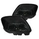 For 97-04 Chevy Corvette C5 Smoke Lens Projector Headlights Tinted Head Lights L