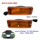 Amber Signal Light Front Bumper Lamp fits for Isuzu Pickup TF TFR Rodeo 1988-97