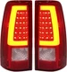 Silverado Tail Lights Compatible With 2003-2006 Chevy Silverado 1500/1500HD