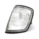 Indicator Side Indicator Left White for Mercedes W124 S124 C124 A124 E-Class