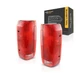 For 1990-1996 Ford Bronco Pair Rear Tail Lights Driver and Passenger Unit