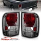 1993 1994 1995 1996 1997 Ford Ranger Factory Style Smoke tail lights Pair
