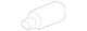Genuine Mercedes-Benz Bulb 000000-008140-64
