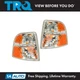 TRQ Corner Marker Light Set Driver & Passenger Side Fits 2002-2005 Ford Explorer