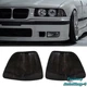 63138353283 For 92-99 Bmw E36 4dr Sedan/Hatchback Euro Smoke Lens Corner Lights