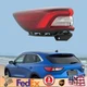 Left LED Outer Tail Lamp Rear Tail Light PJ6Z-13405-A For 2023-24 Ford Escape