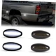 Dually Fender Side Marker Lights Compatible with 2001-2014 Chevy White Dually Fender Side Marker Lights Compatible with 2001-2014 Chevy White