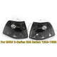 Smoke Front Corner Light Turn Signal Lamp For BMW 3-Series E36 Sedan 1992-1998