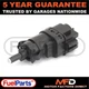 FuelParts Brake Light Switch Fits Ford Volvo Jaguar Mazda BLS1110MF