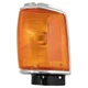 Corner Light Fits 1984-1986 Toyota 4Runner Pickup TO2520114