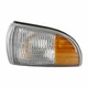 For Chevy Caprice/Impala/Buick Road Master 1991-1992 Side Marker Light Driver