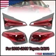 Tail Lights For 2016-2018 Toyota RAV4 Left Right Outer Inner Set of 4PCS Halogen Tail Lights For 2016-2018 Toyota RAV4 Left Right Outer Inner Set of 4PCS Halogen