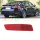 Right For Lexus ES300h ES350 GS350 GS450h 2013-2017 Rear Bumper Reflector Light