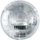Headlight, 12 Volt, 1946-1986, Willys and Jeep