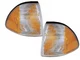 Fits 1987-1993 FORD MUSTANG SIGNAL MARKER LIGHTS PAIR SET FO2550105 FO2551103