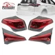 Tail Lights For Toyota RAV4 2016-2018 Left Right Inner Outer Set of 4PCS Halogen Tail Lights For Toyota RAV4 2016-2018 Left Right Inner Outer Set of 4PCS Halogen