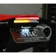 New Rage Cycle Fender Eliminator Kit - Black for 13+ Honda CRF250L CRF-FE