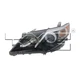TYC Headlight Assembly for 2012-2014 Toyota Camry 20-9222-90