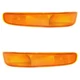 Parking Signal Lights 97-05 Buick Park Avenue Ultra Base 3.8L V6 5978312