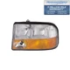 Headlight Halogen w/Fog Left Driver New Fits 98-04 GMC Sonoma /Jimmy /Bravada Headlight Halogen w/Fog Left Driver New Fits 98-04 GMC Sonoma /Jimmy /Bravada